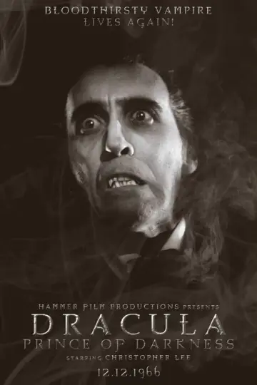 Plakat do filmu "Horror Draculi" #229709