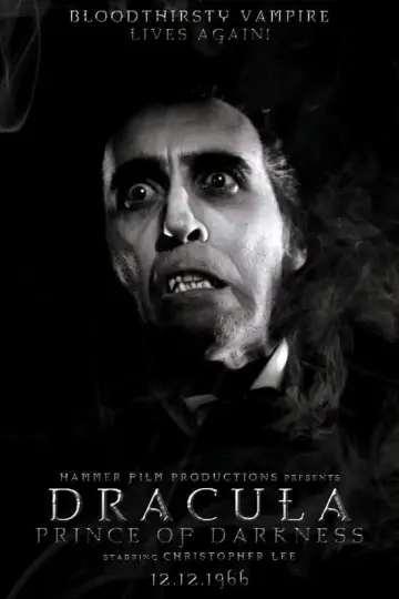 Plakat do filmu "Horror Draculi" #229711