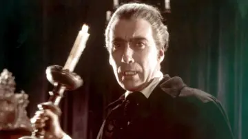Zasłona do filmu "Horror Draculi" #505310