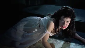 Zasłona do filmu "Horror Draculi" #868923