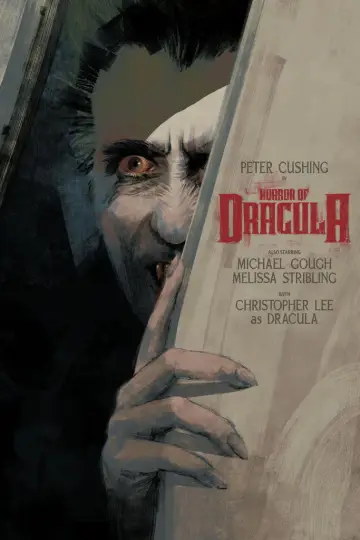 Plakat do filmu "Horror Draculi" #868929