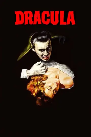 Plakat do filmu "Horror Draculi" #868935