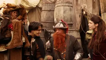 Zasłona do filmu "Lochy i smoki" #347571