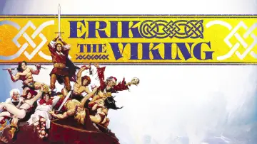 Zasłona do filmu "Wiking Eryk" #1042443