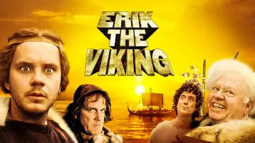 Zasłona do filmu "Wiking Eryk" #1042444