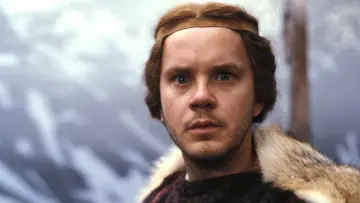 Zasłona do filmu "Wiking Eryk" #1835483
