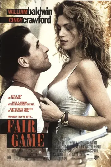 Plakat do filmu "Czysta gra" #141728
