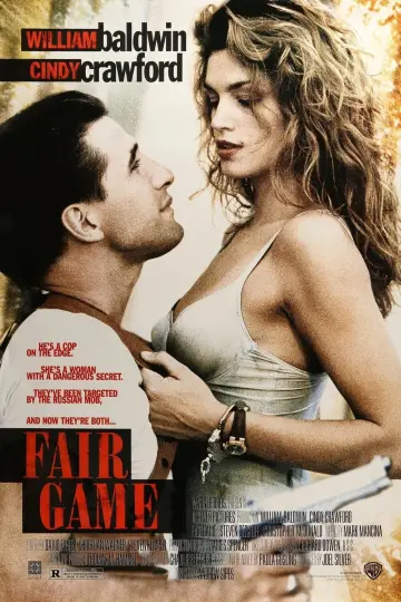 Plakat do filmu "Czysta gra" #141729