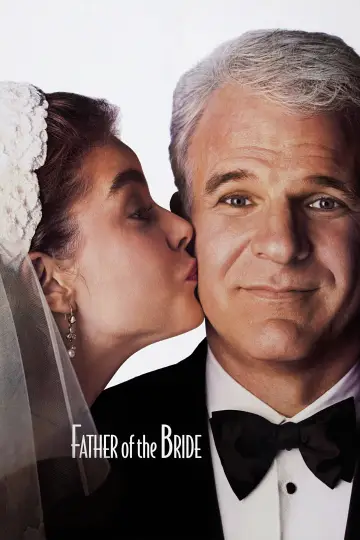 Plakat do filmu "Ojciec panny młodej" #883736
