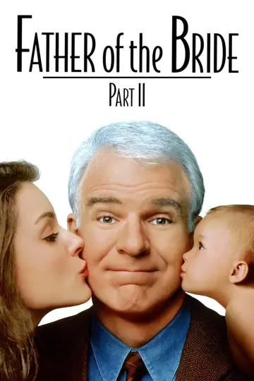 Plakat do filmu "Ojciec panny młodej II" #294732