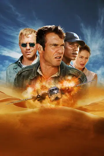 Plakat do filmu "Lot Feniksa" #902614
