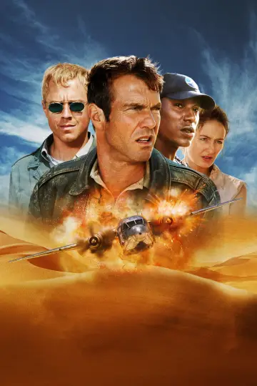 Plakat do filmu "Lot Feniksa" #902615