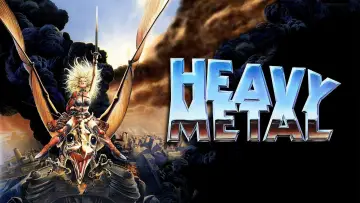 Zasłona do filmu "Heavy Metal" #284406