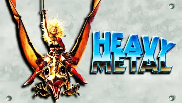 Zasłona do filmu "Heavy Metal" #284411
