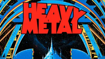 Zasłona do filmu "Heavy Metal" #284431