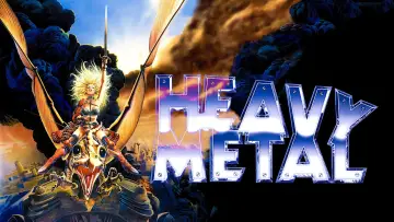 Zasłona do filmu "Heavy Metal" #284433