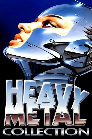 Plakat do filmu "Heavy Metal" #864699