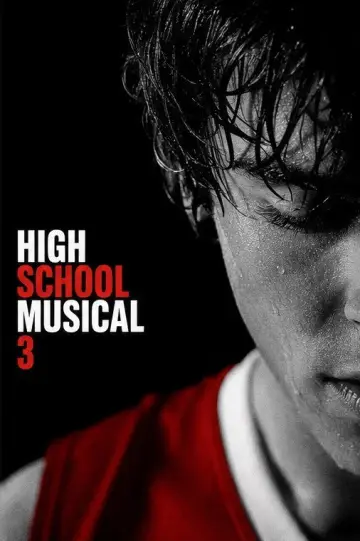 Plakat do filmu "High School Musical 3: Ostatnia klasa" #1200063
