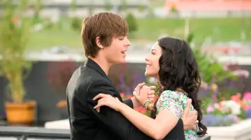 Zasłona do filmu "High School Musical 3: Ostatnia klasa" #278601