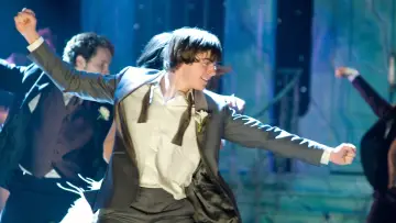 Zasłona do filmu "High School Musical 3: Ostatnia klasa" #278607