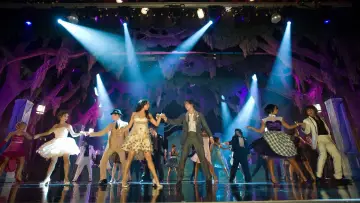 Zasłona do filmu "High School Musical 3: Ostatnia klasa" #278614