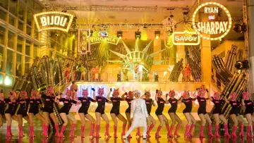 Zasłona do filmu "High School Musical 3: Ostatnia klasa" #278615