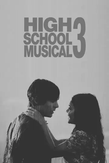 Plakat do filmu "High School Musical 3: Ostatnia klasa" #278620