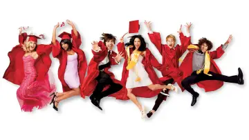 Zasłona do filmu "High School Musical 3: Ostatnia klasa" #445143