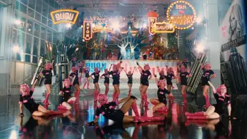 Zasłona do filmu "High School Musical 3: Ostatnia klasa" #505402
