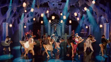 Zasłona do filmu "High School Musical 3: Ostatnia klasa" #505403