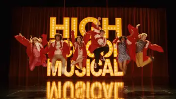 Zasłona do filmu "High School Musical 3: Ostatnia klasa" #505405