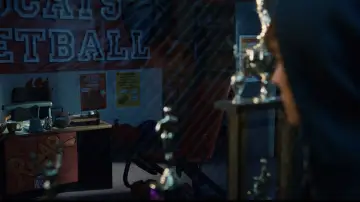 Zasłona do filmu "High School Musical 3: Ostatnia klasa" #721413