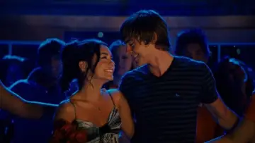 Zasłona do filmu "High School Musical 3: Ostatnia klasa" #721439