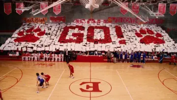 Zasłona do filmu "High School Musical 3: Ostatnia klasa" #721440