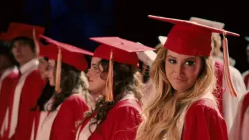 Zasłona do filmu "High School Musical 3: Ostatnia klasa" #721441