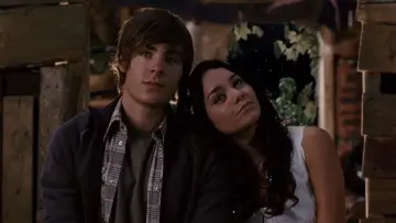 Zasłona do filmu "High School Musical 3: Ostatnia klasa" #721446