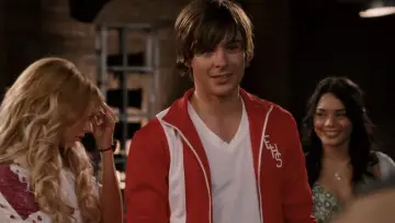 Zasłona do filmu "High School Musical 3: Ostatnia klasa" #721447