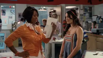 Zasłona do filmu "High School Musical 3: Ostatnia klasa" #721451