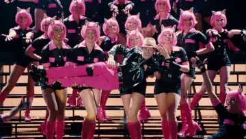 Zasłona do filmu "High School Musical 3: Ostatnia klasa" #721455