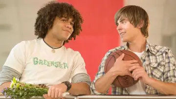 Zasłona do filmu "High School Musical 3: Ostatnia klasa" #721456