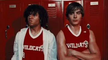 Zasłona do filmu "High School Musical 3: Ostatnia klasa" #721457