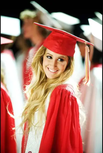 Plakat do filmu "High School Musical 3: Ostatnia klasa" #721492