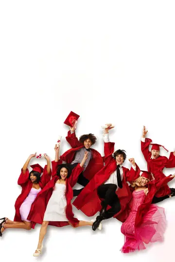 Plakat do filmu "High School Musical 3: Ostatnia klasa" #721493