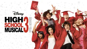 Zasłona do filmu "High School Musical 3: Ostatnia klasa" #73358