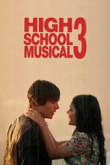 Plakat do filmu "High School Musical 3: Ostatnia klasa" #73367