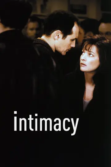 Plakat do filmu "Intymność" #142110