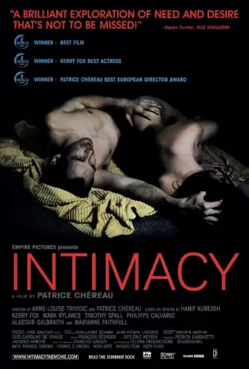 Plakat do filmu "Intymność" #142111