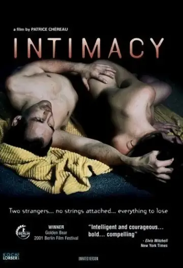Plakat do filmu "Intymność" #142112