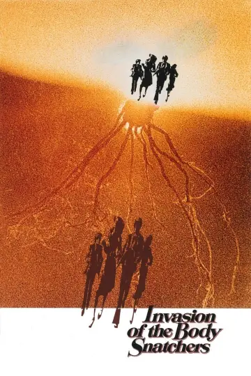 Plakat do filmu "Inwazja łowców ciał" #127860