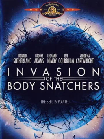 Plakat do filmu "Inwazja łowców ciał" #127871
